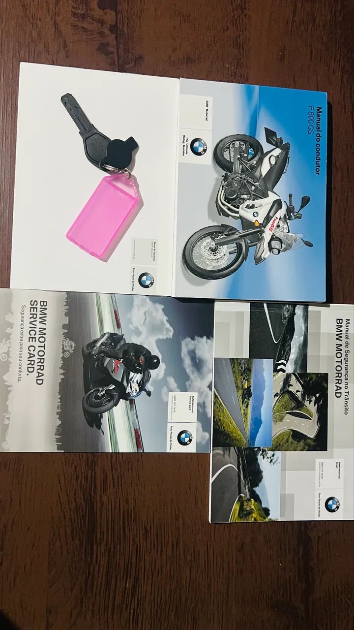 F 800 - Foto 5