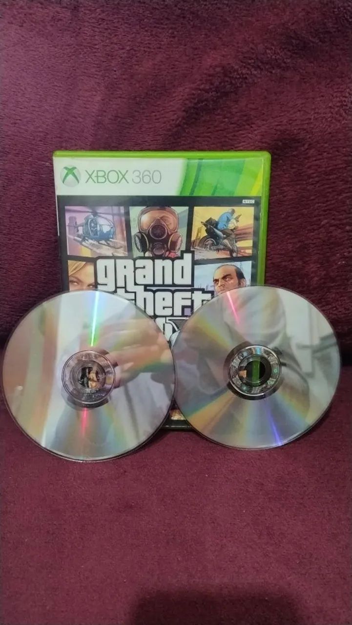 GTA V Xbox 360 - Foto 4
