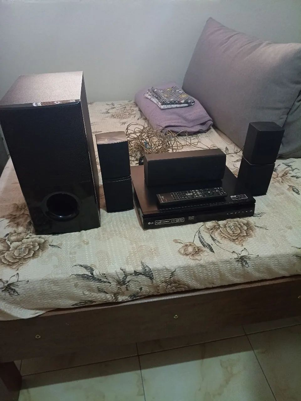 Home theater  - Foto 5