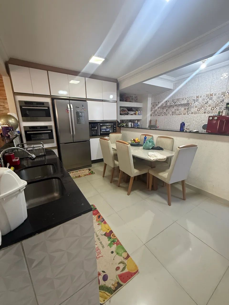 Casa de 2 pavimento na estância 1 próximo a comércios  - Foto 5