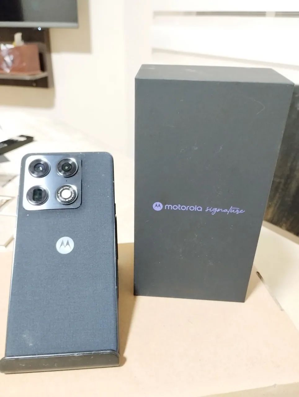 Motorola Signature 