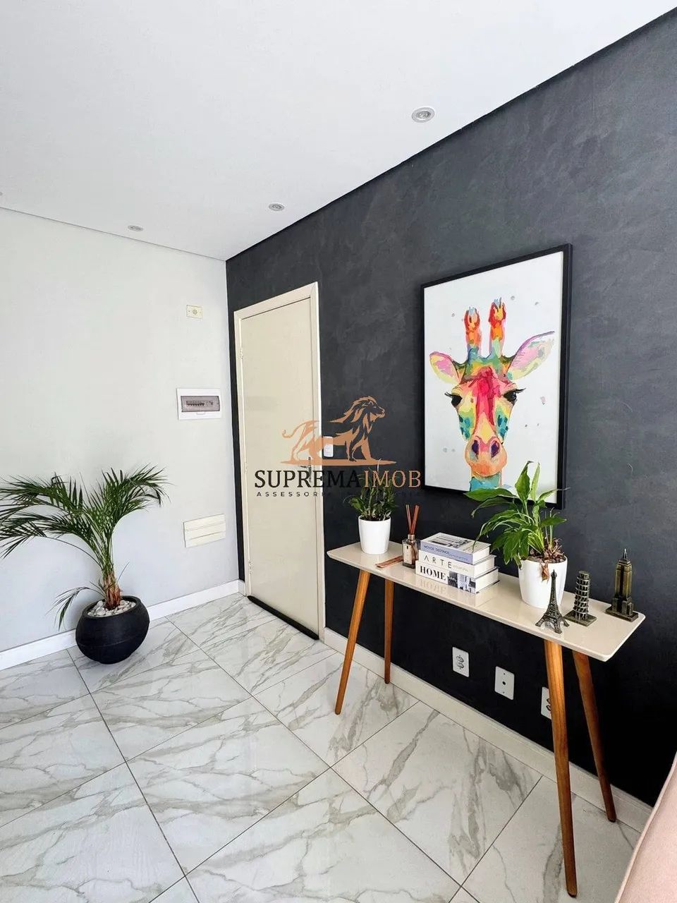 Apartamento mobiliado com 2 quartos à venda no Jardim Celeste -Sorocaba/SP - Foto 2