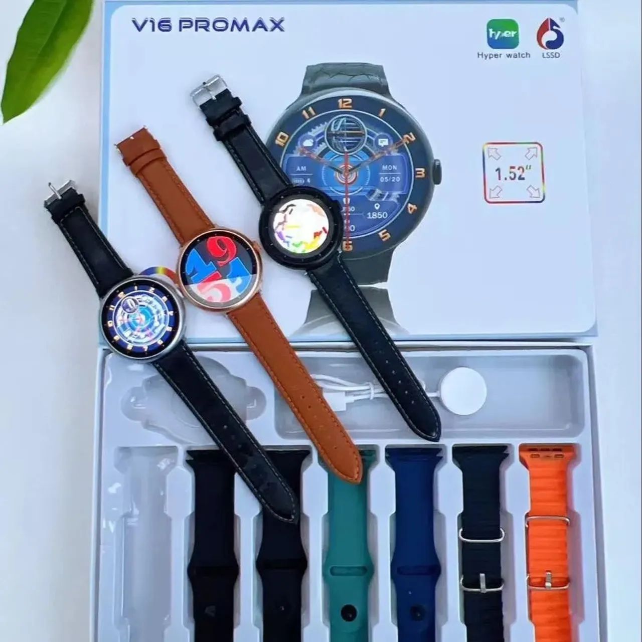 V16 PRO MAX ? KIT 7 EM 1 - Foto 2