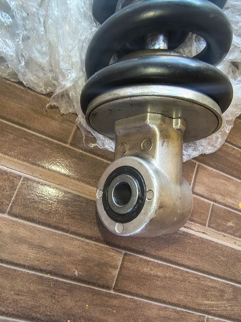 Amortecedor NC 750x - Foto 3