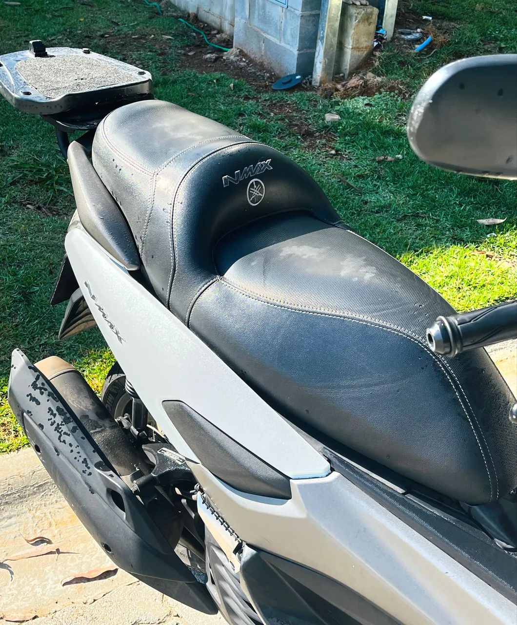     Yamaha NMAX 160 - Muito Nova, Completa e Revisada - Foto 2