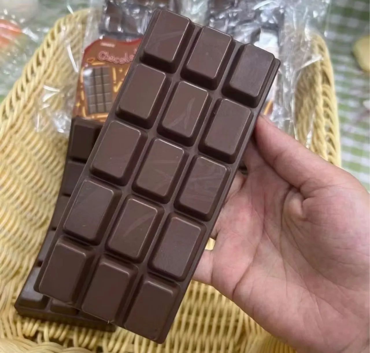 Squishy de Chocolate (com cheirinho) - Foto 2