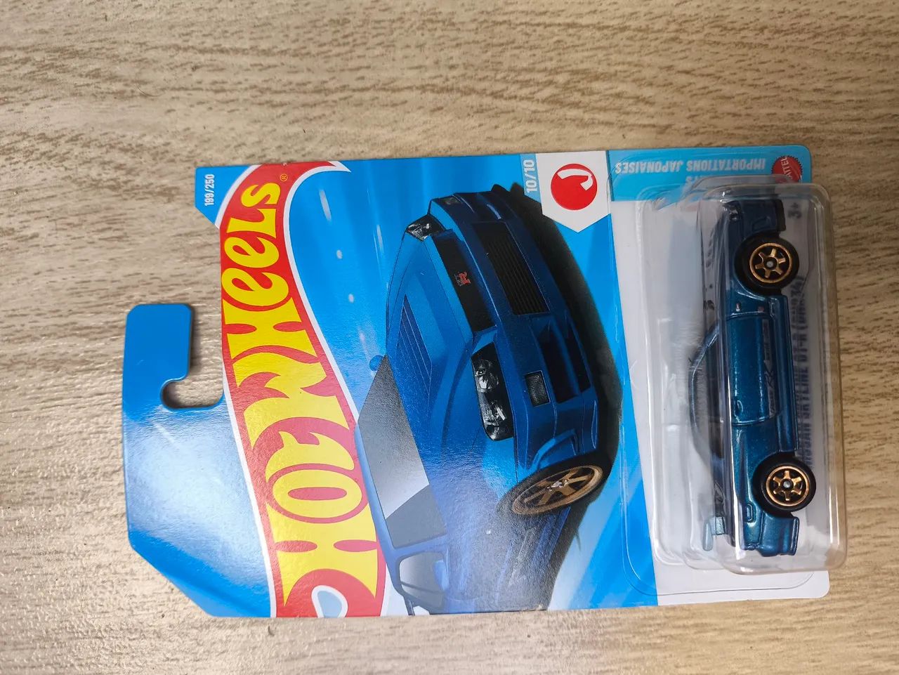 Skiline, Subaru, stradale preta hotweels  - Foto 2