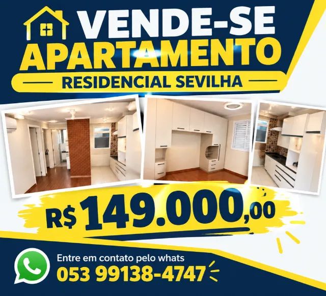 Apartamento próximo ao Quartier