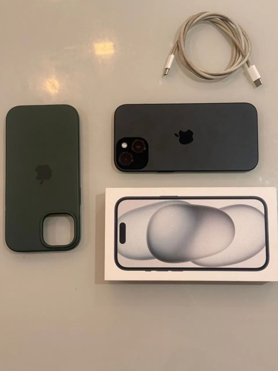 iPhone 15 128gb - Foto 3