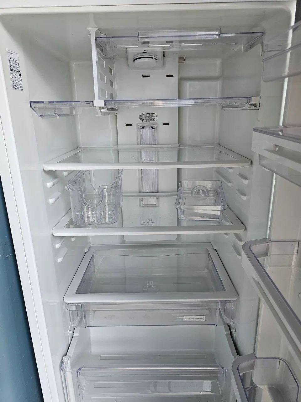 Geladeira Eletrolux 450L - Foto 3