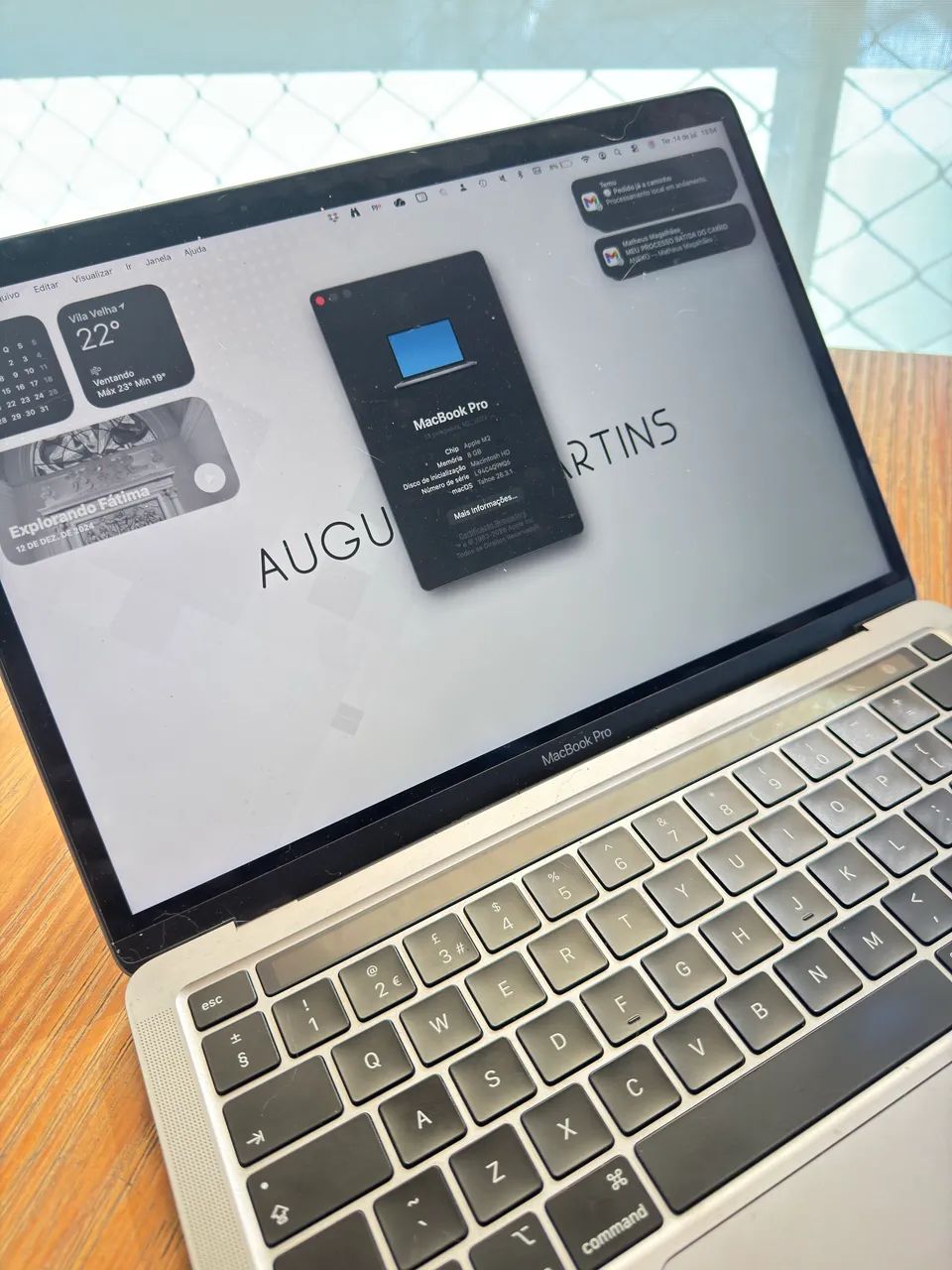 Macbook Pro M2 - Foto 2
