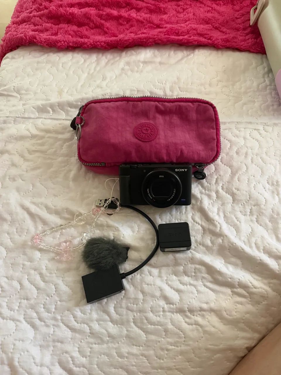 CÂMERA SONY ZV1  - Foto 4