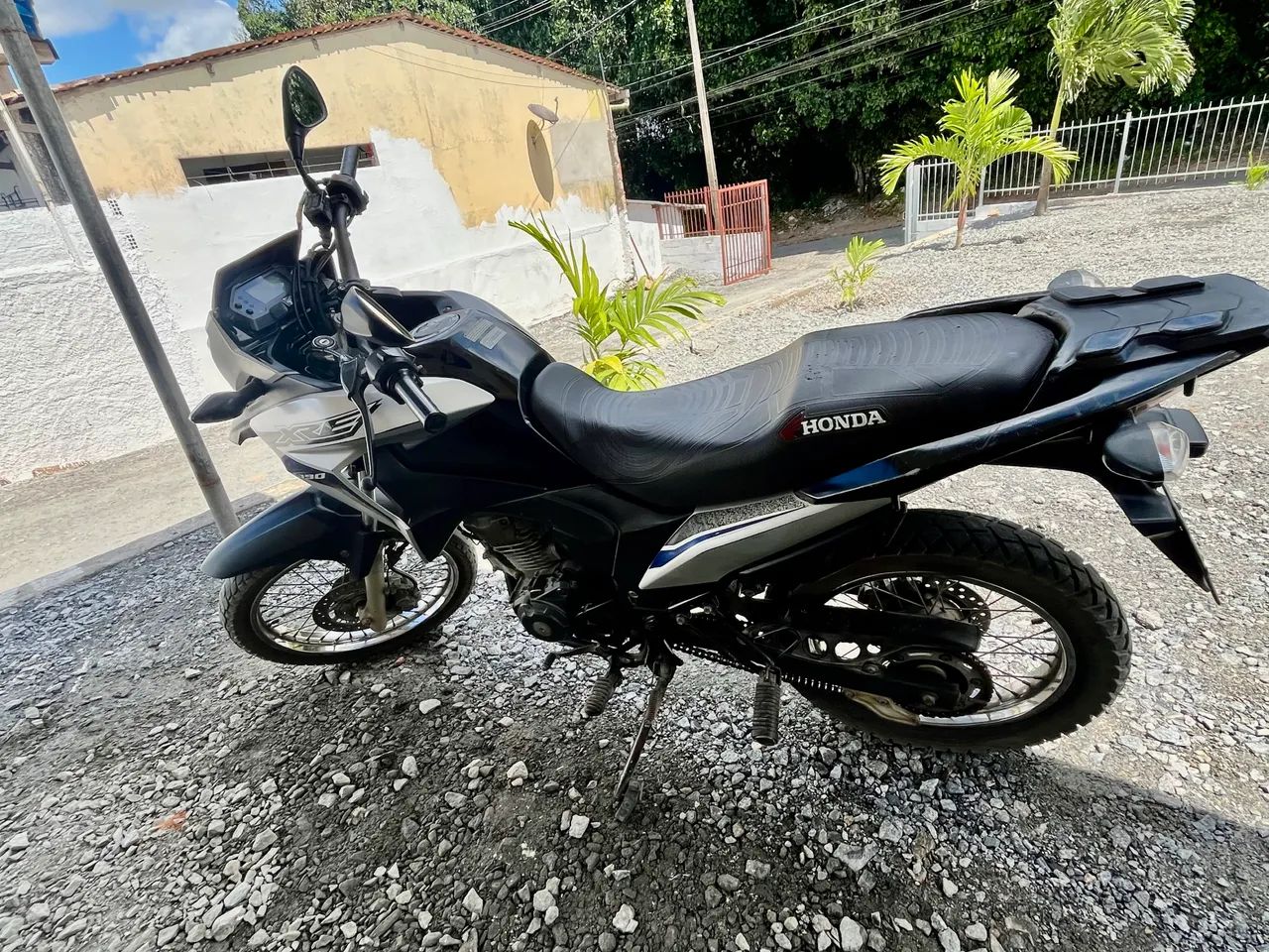 Xre 190 - Foto 2