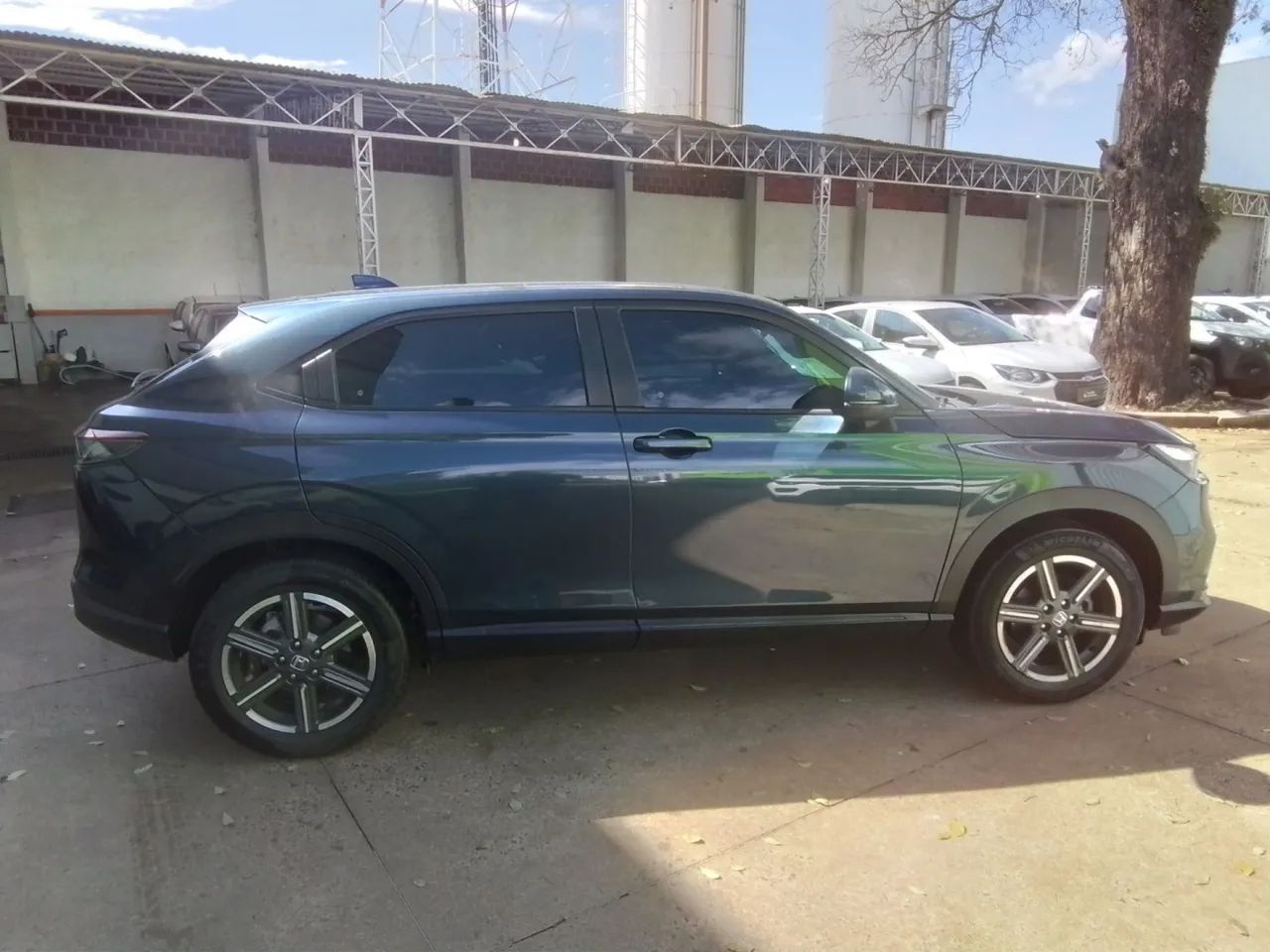 Honda HR-V EX 1.5 Sensing 16V 5P Aut., foto 7 de 10