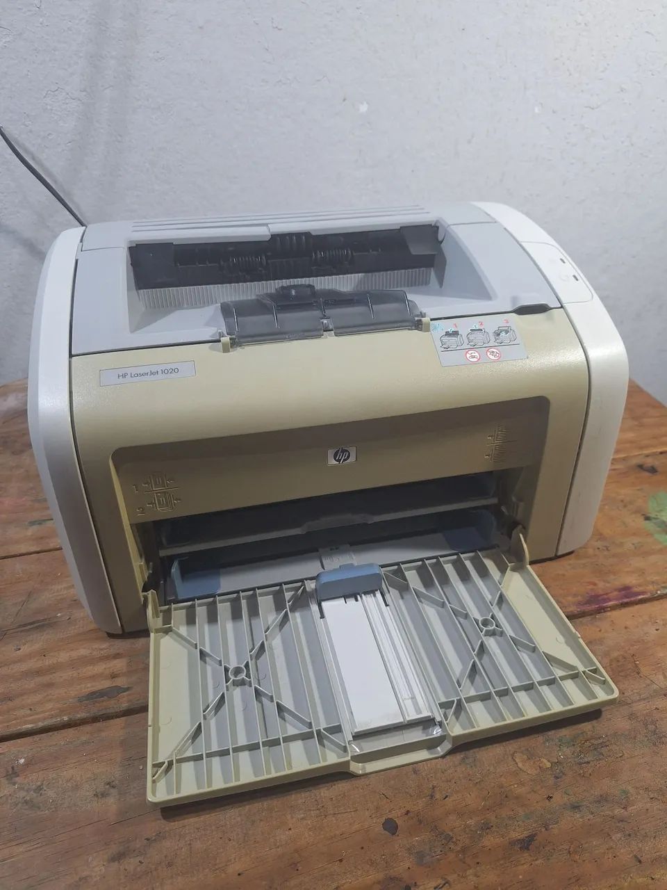 Impressora LaserJet hp 1020 - Foto 5