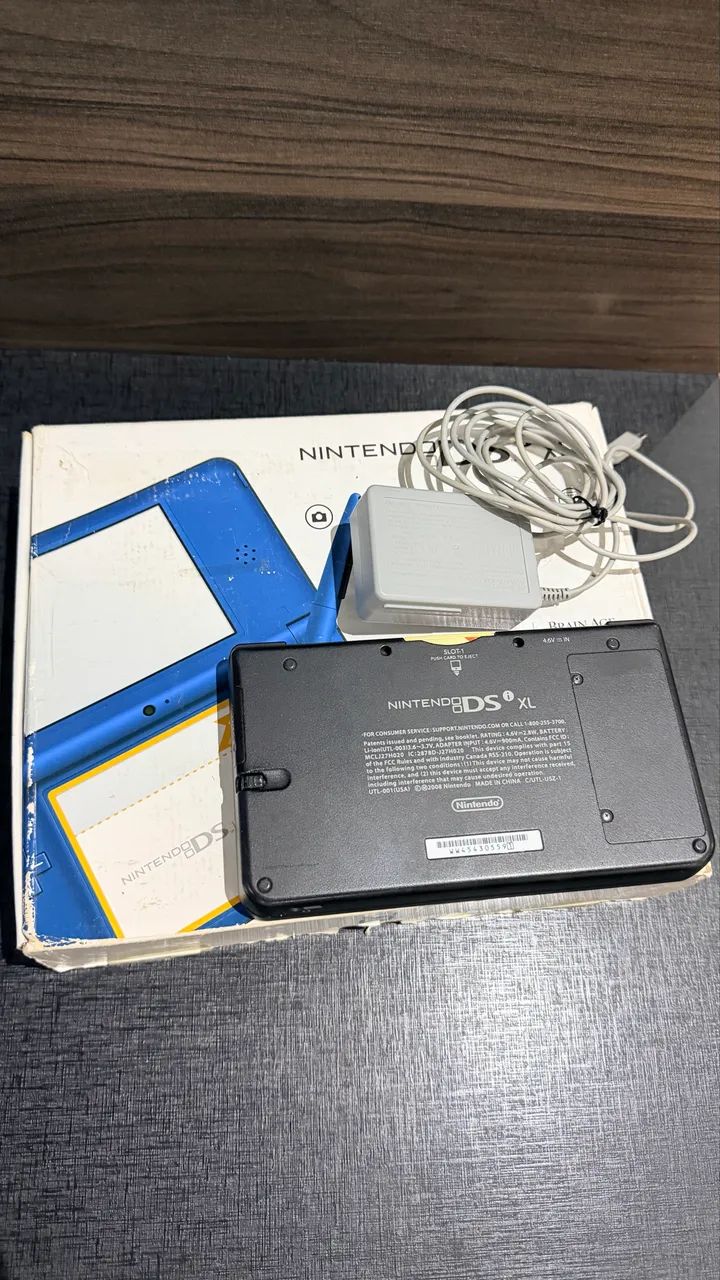 Nintendo DSi XL  - Foto 5