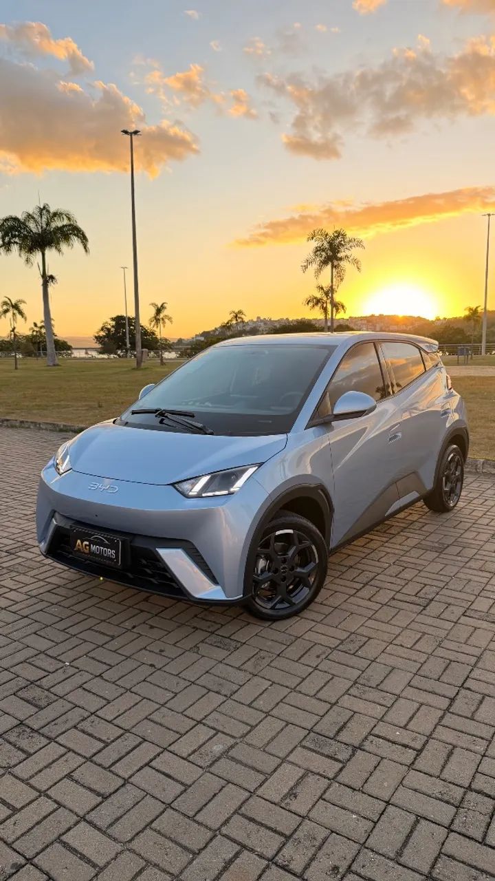 BYD Dolphin Mini (Elétrico) 2027 - Foto 5