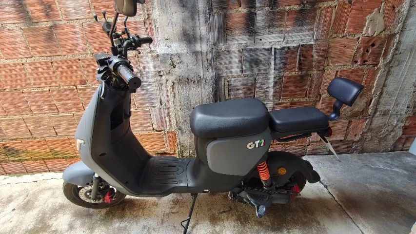 Vendo bicicleta elétrica  - Foto 2