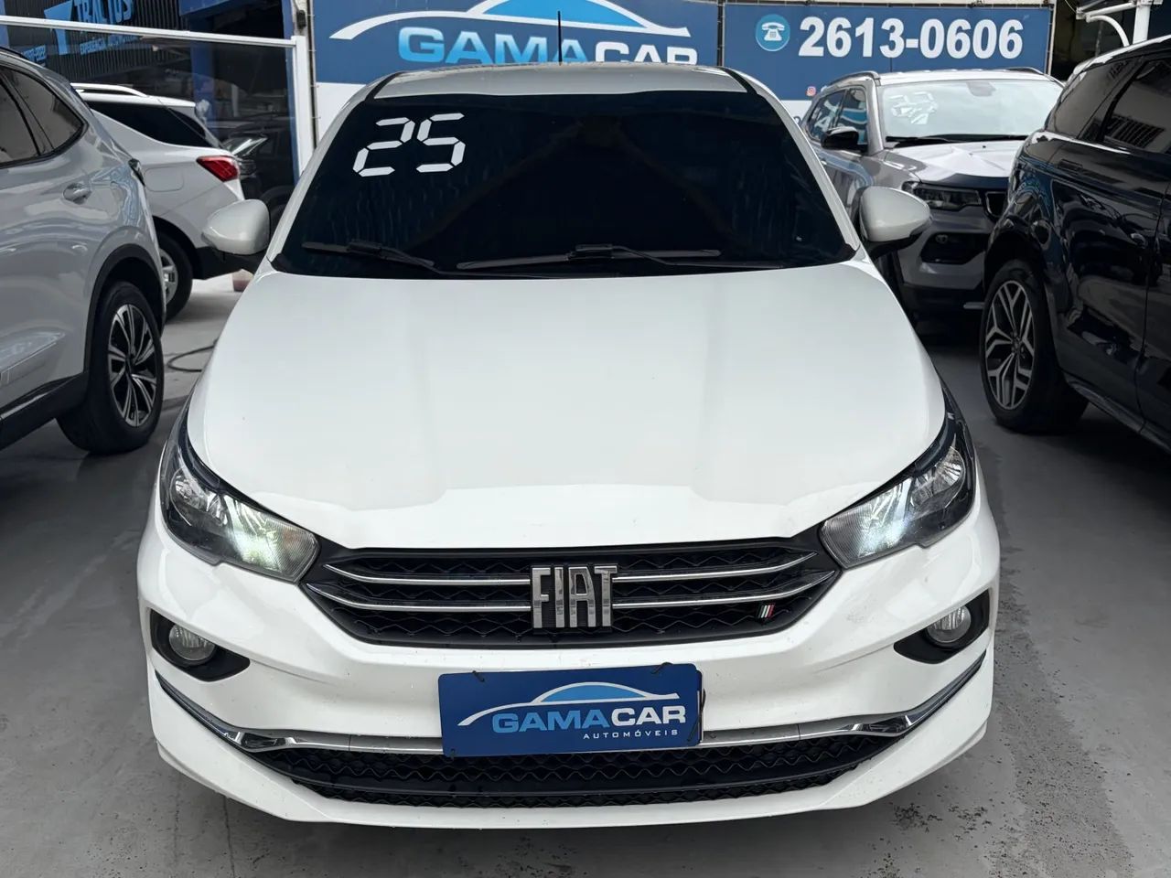 Fiat Cronos Precision 1.3 16V Flex Aut. 2025