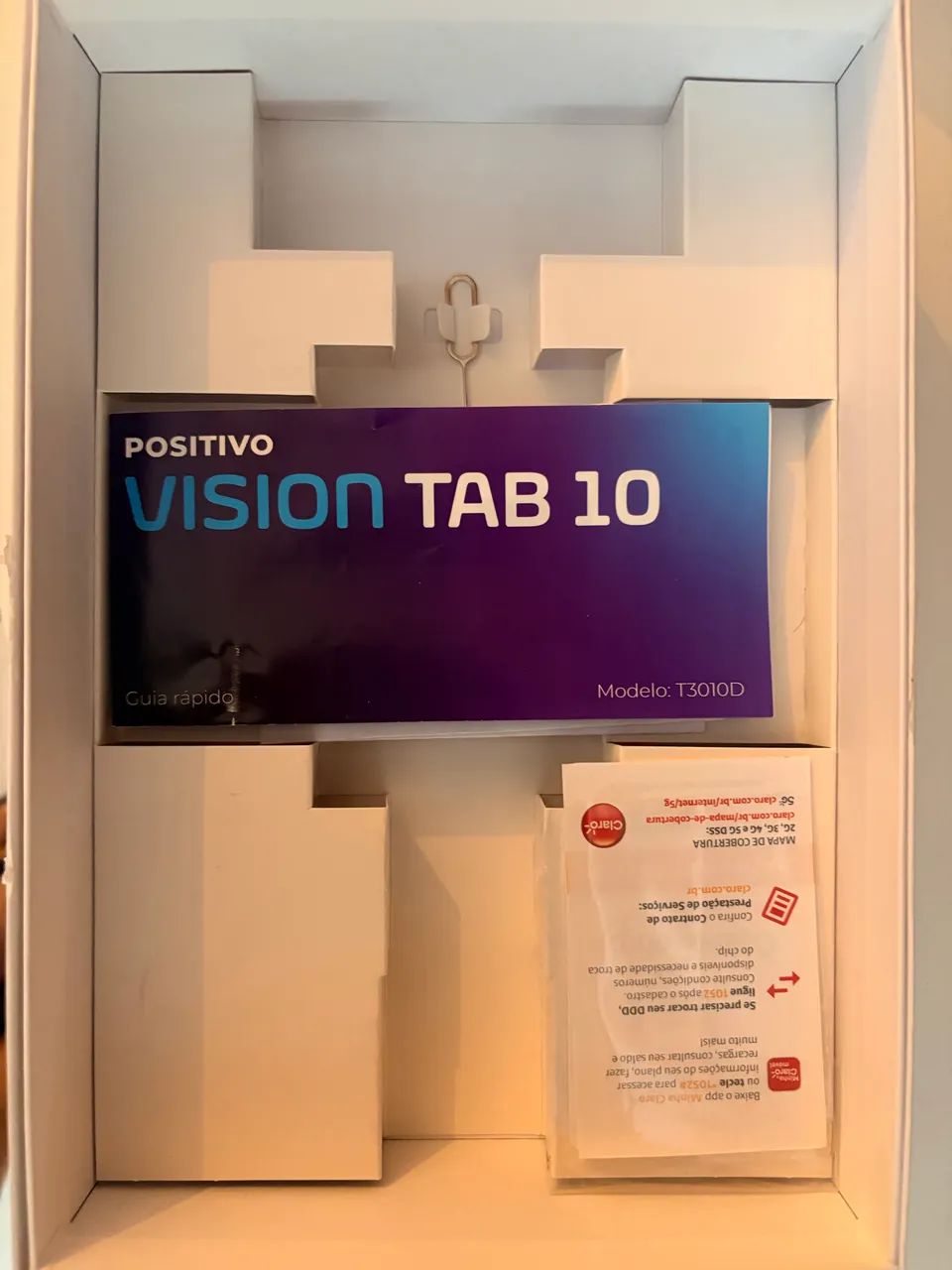 Positivo Vision Tab 10  - Foto 4