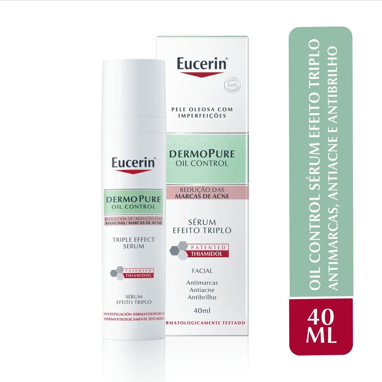 Dermopure Euceri anti acne