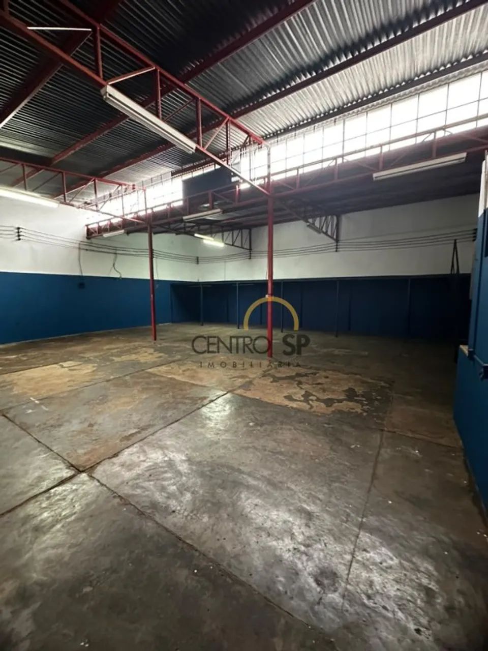 Jardim Solange, Barracão para aluguel com 180 m² - Foto 4
