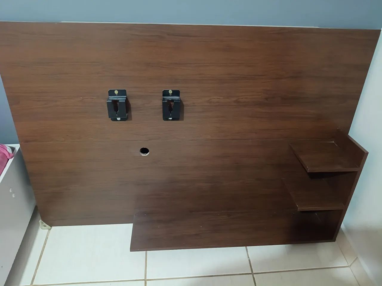 Painel embuia