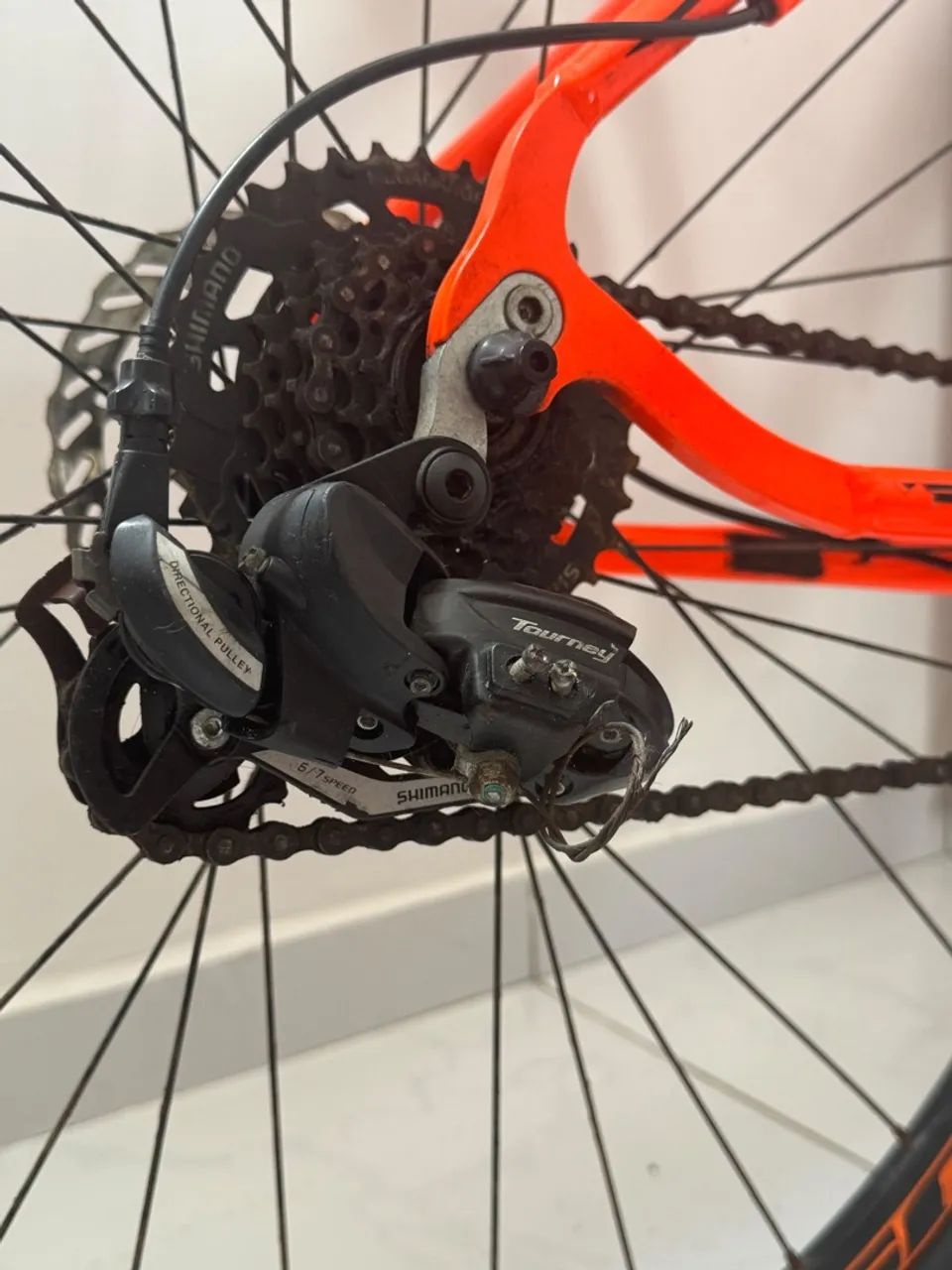 Bicicleta Lottus (aro 29) - Foto 4