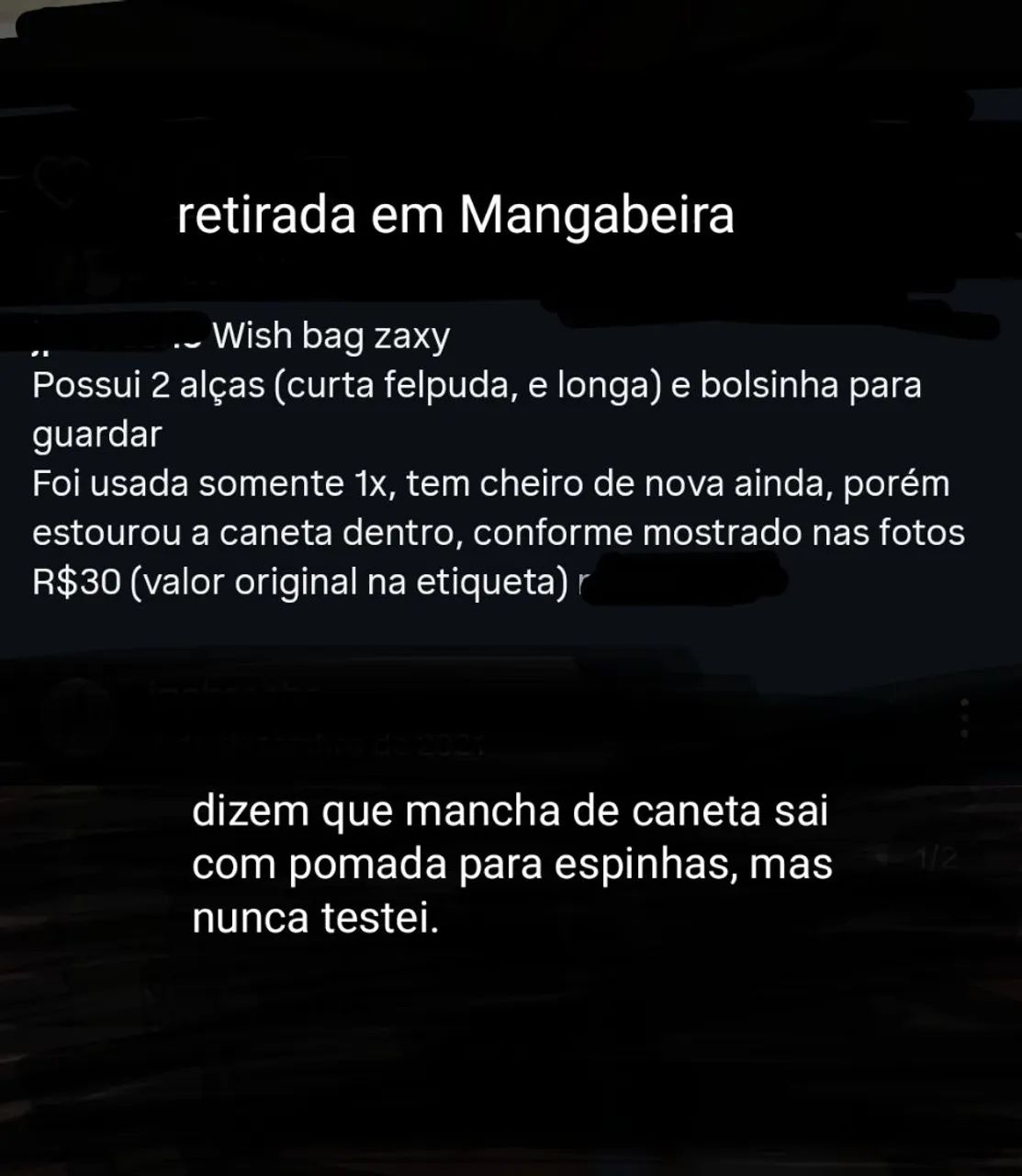 Bolsa Zaxy estilo melissa  - Foto 3