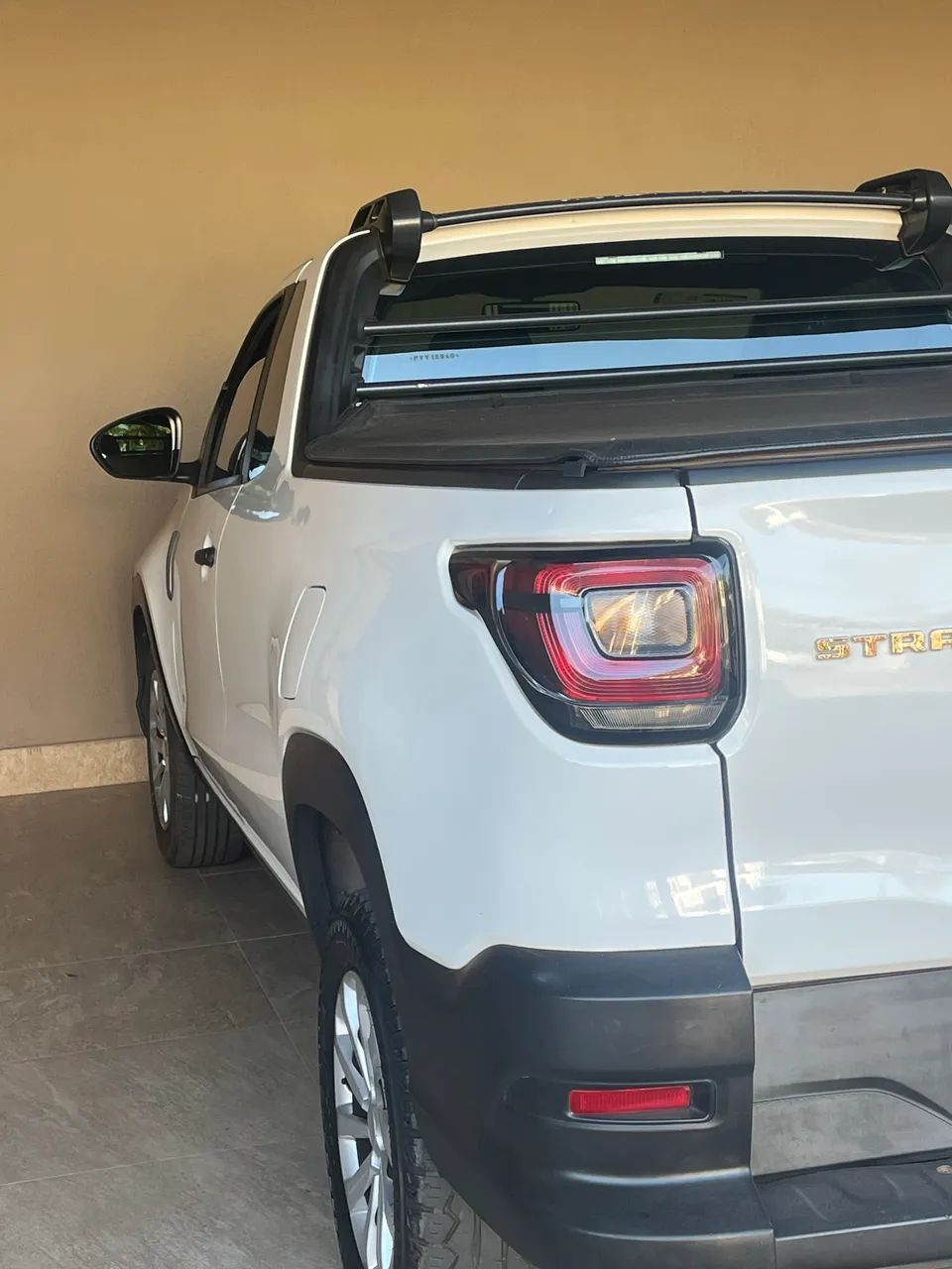 Fiat Strada Endurance 1.4 Flex 8V CS Plus 2023 - Foto 3