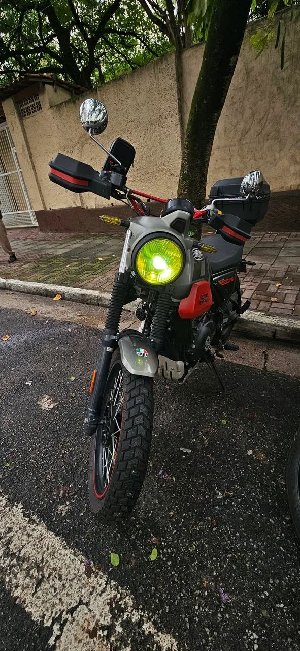 Scram 411cc
