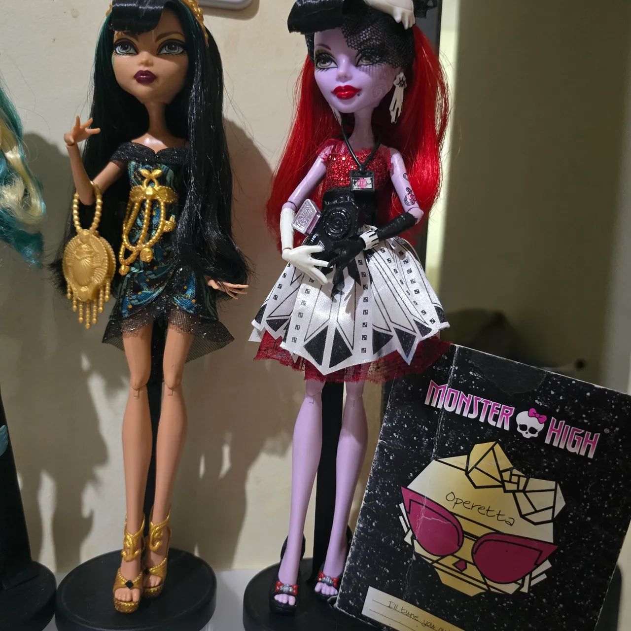 Lote Monster High  - Foto 2