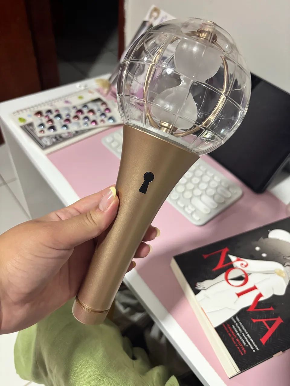 Lightiny (Lightstick Ateez) Versão 2 - Foto 2