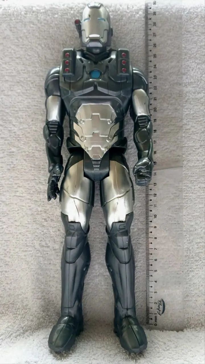 Boneco Homem de Ferro Hasbro  - Foto 3