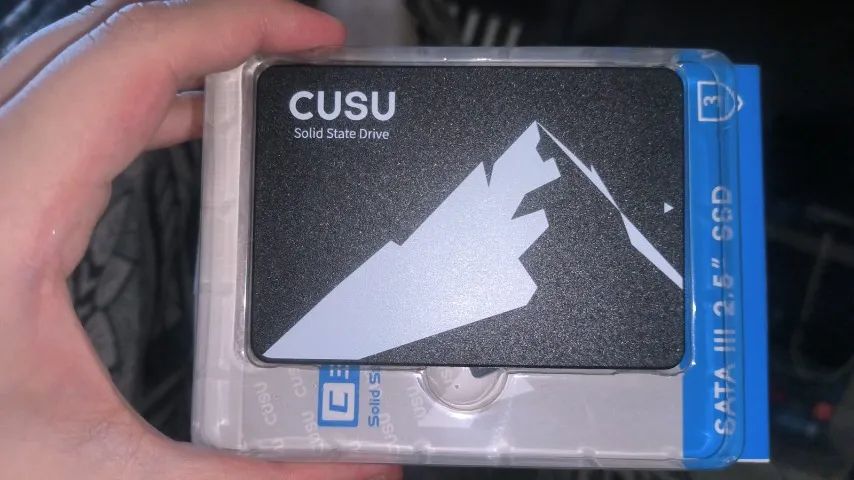 SSD de 512GB Produto Lacrado e com Garantia