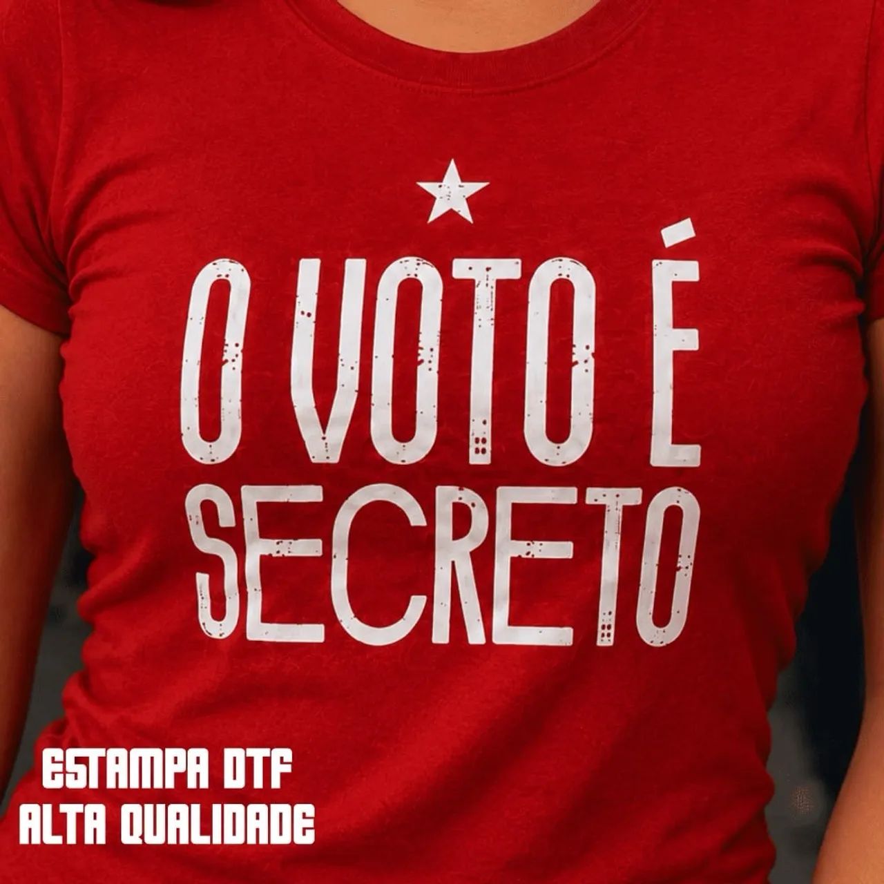 Camisa de Lula 13 / eleições  - Foto 5