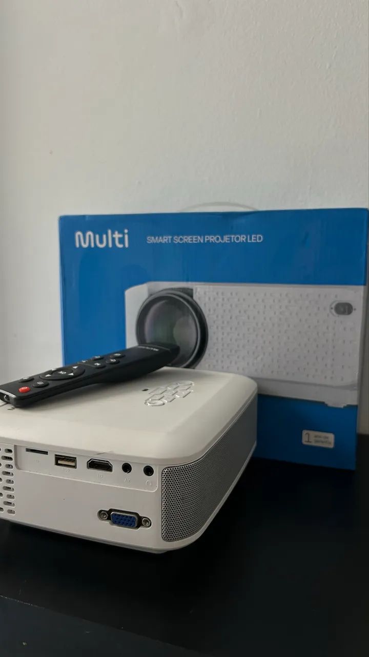Projetor Multilaser  - Foto 3