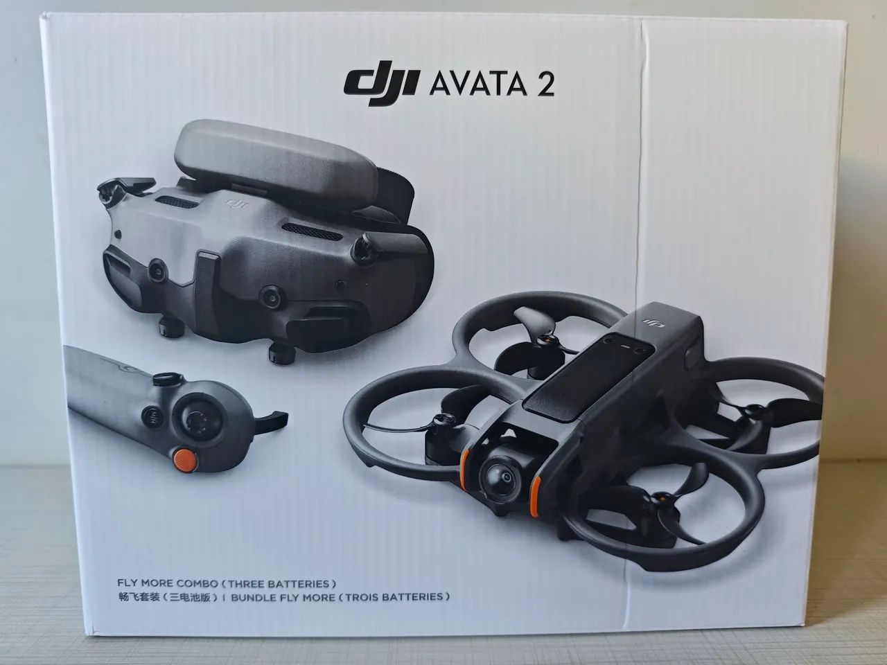 DJI AVATA 2 COMPLETO - Foto 3