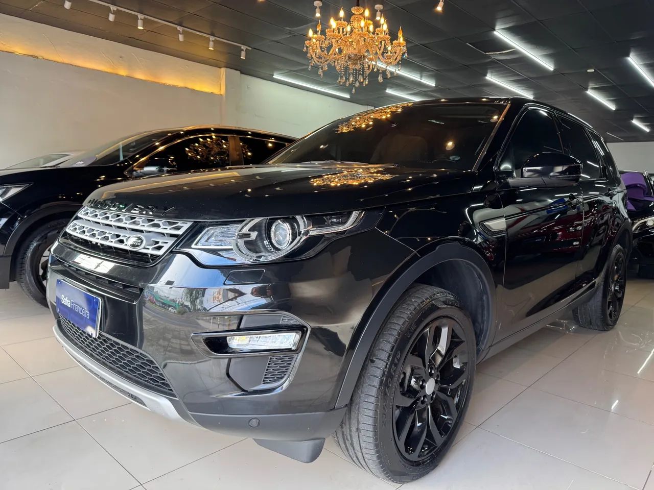 Land Rover Discovery Sport 2018
