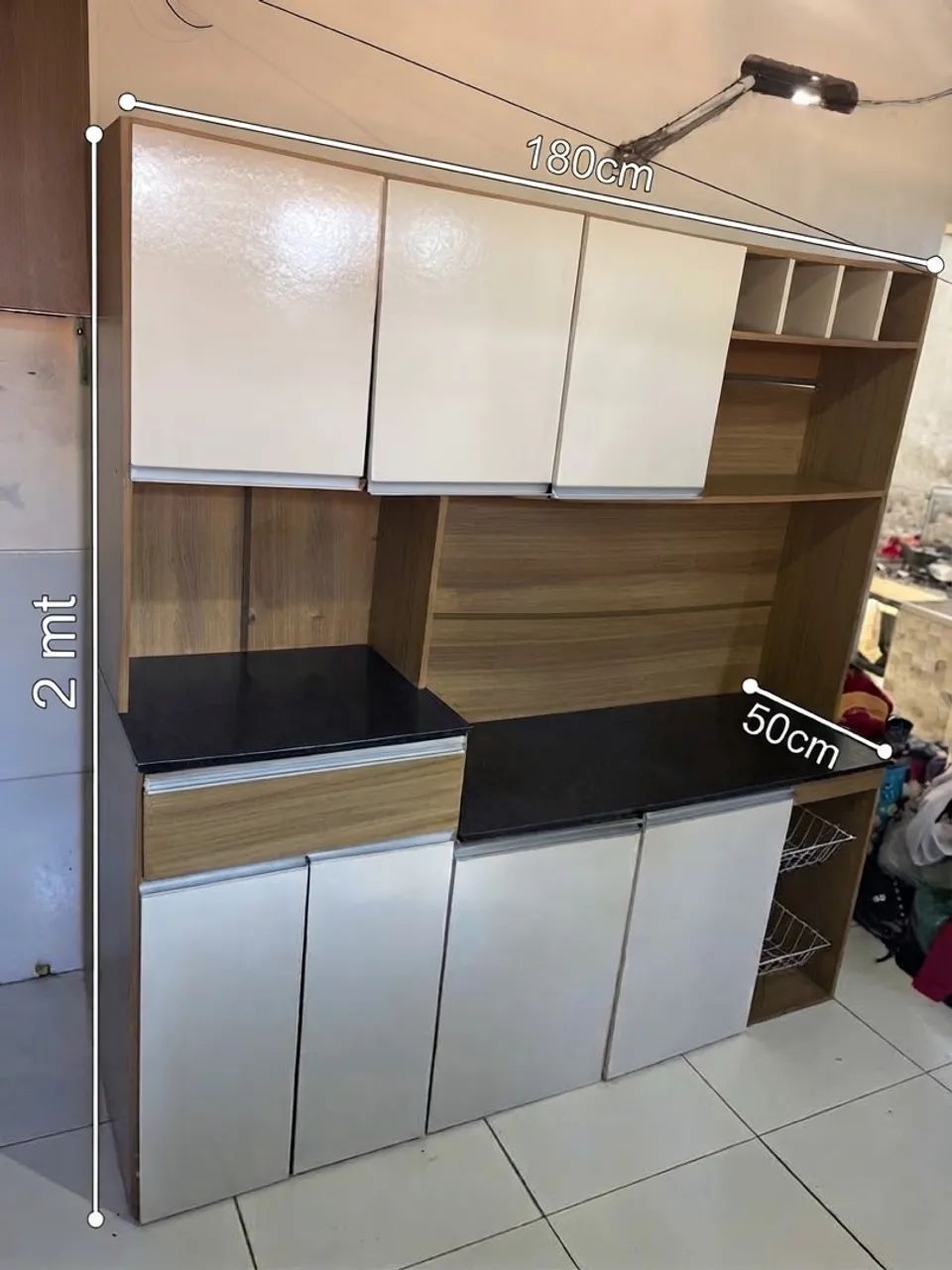 Armário de cozinha  - Foto 2