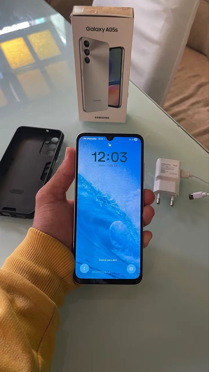Samsung A05s - Foto 2