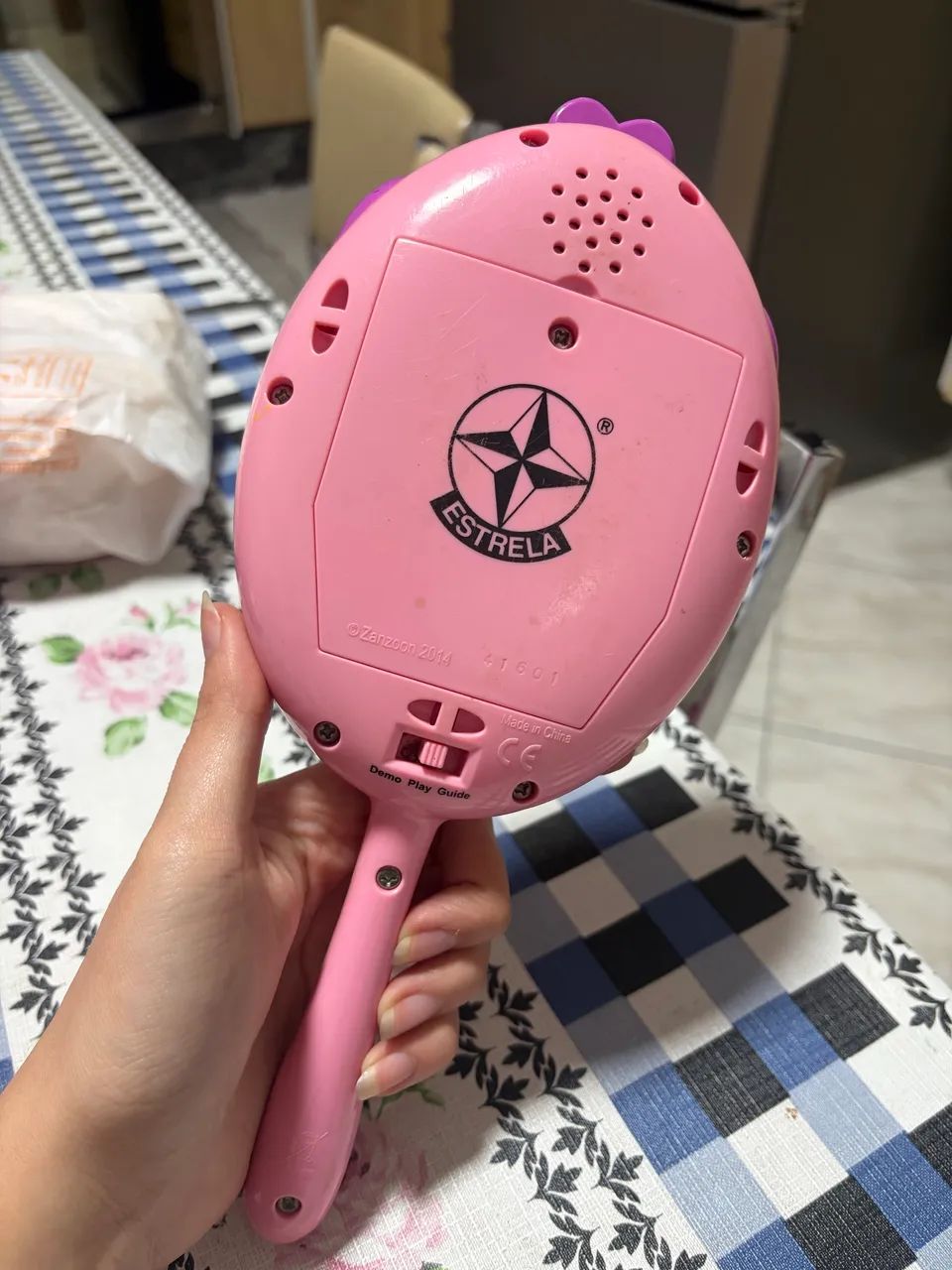 Espelho de brinquedo estrela - Foto 2