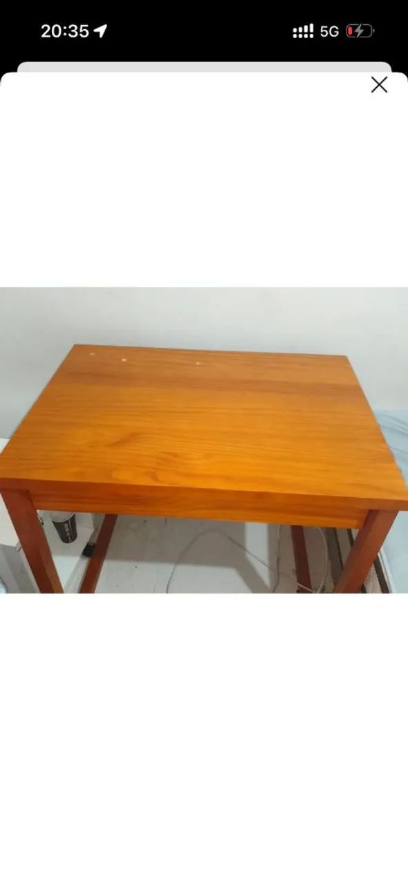 Mesa de estudos  - Foto 2