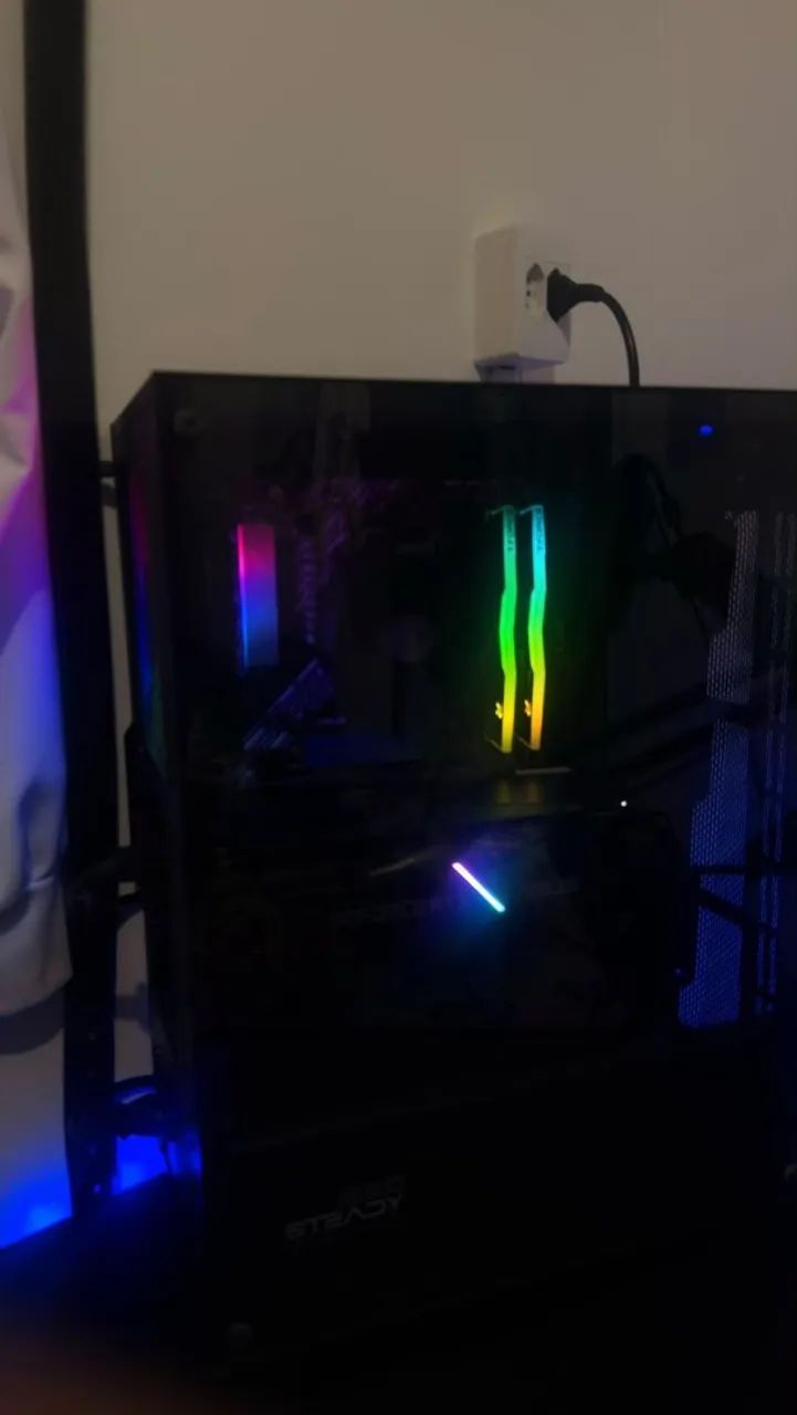 PC Gamer pra venda  - Foto 3
