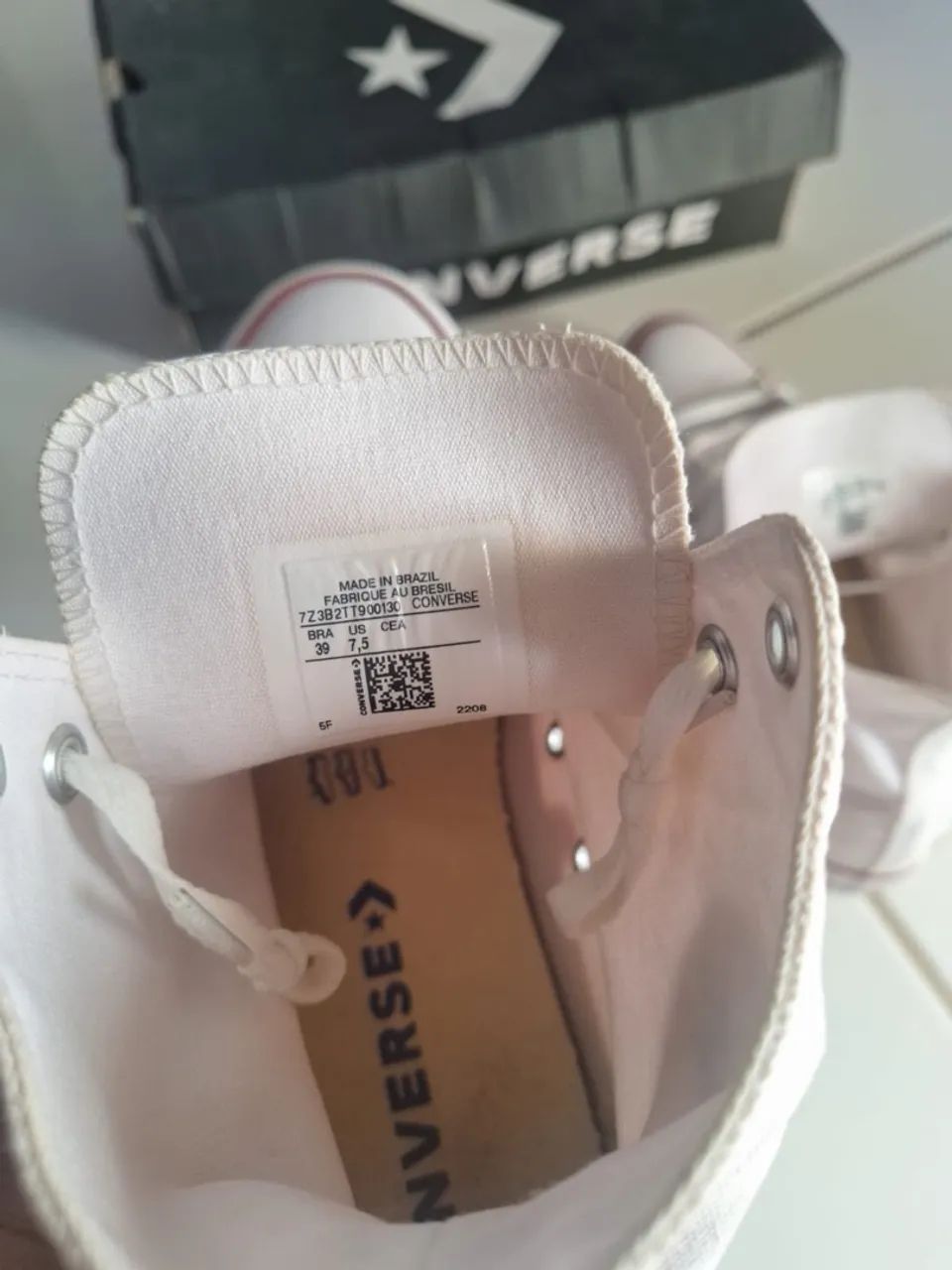 Tênis allstar - Foto 3