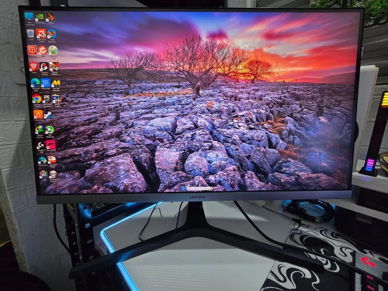 monitor samsung 4k419359927494266880