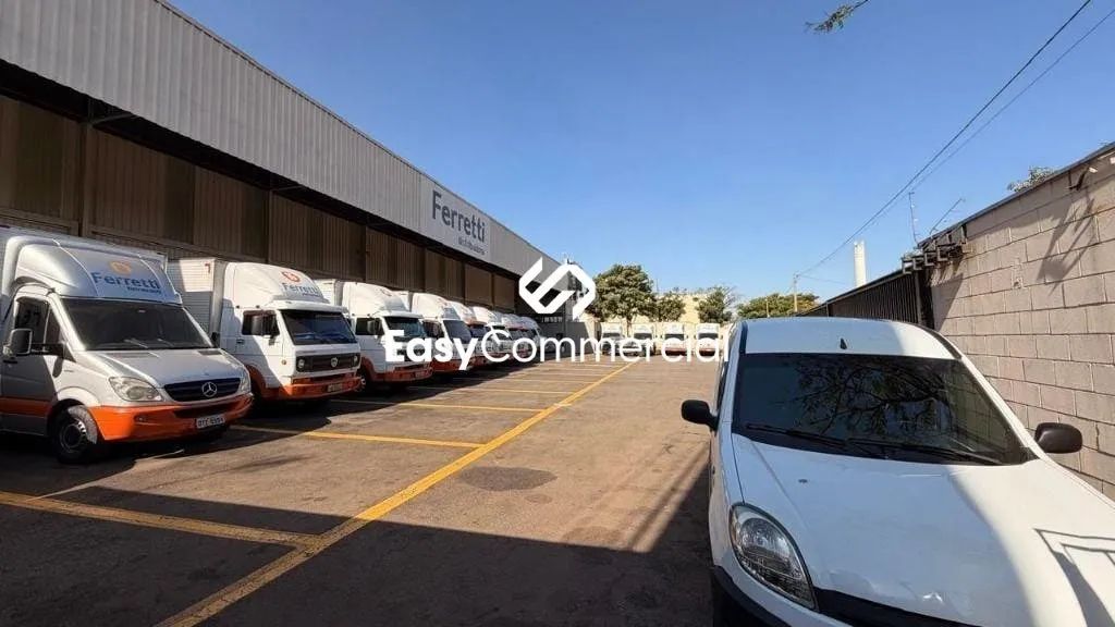 Galpão de 1.687 m² com 15 docas em Campinas - Foto 3