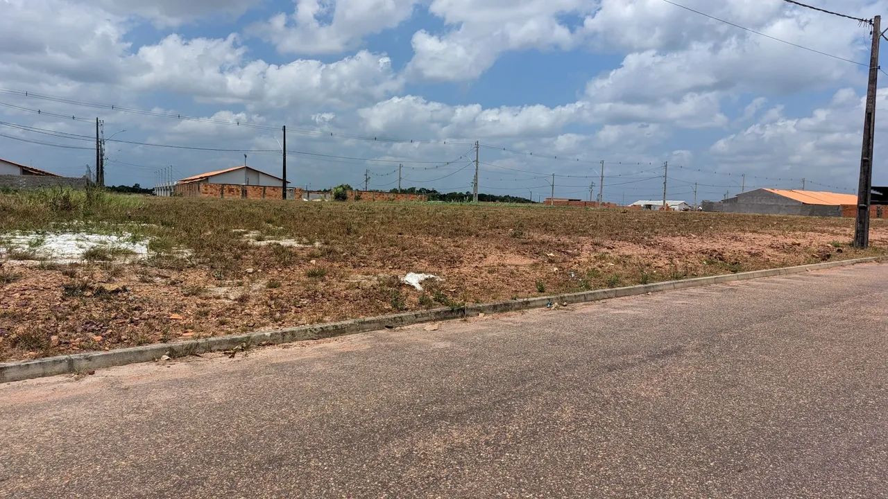Repasse de terreno 