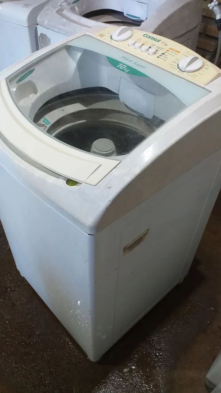 Máquina de lavar Consul 9kg Sul da Ilha  - Foto 3