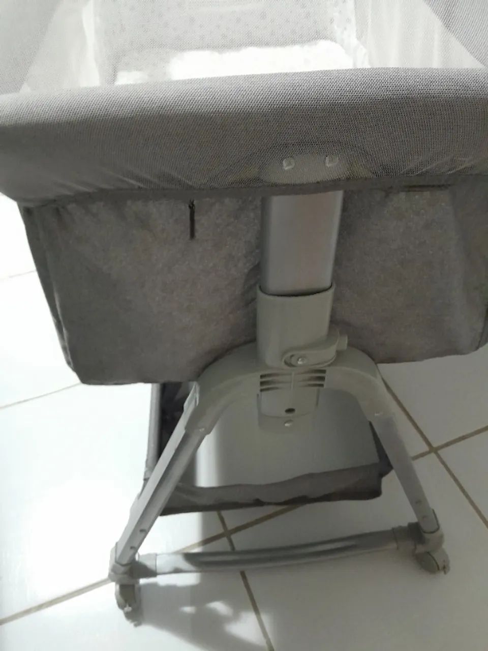 BERÇO PORTÁTIL MOISÉS KABABY - Foto 3